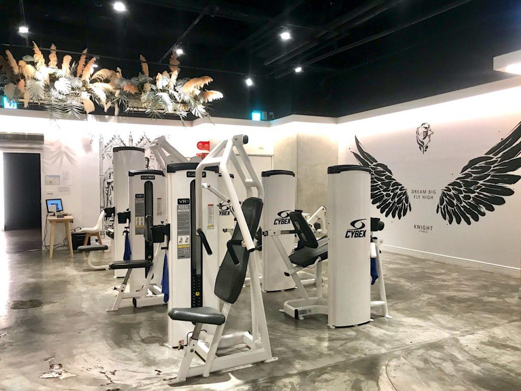 三重健身房推薦 騎士健身中心 Knight Fitness