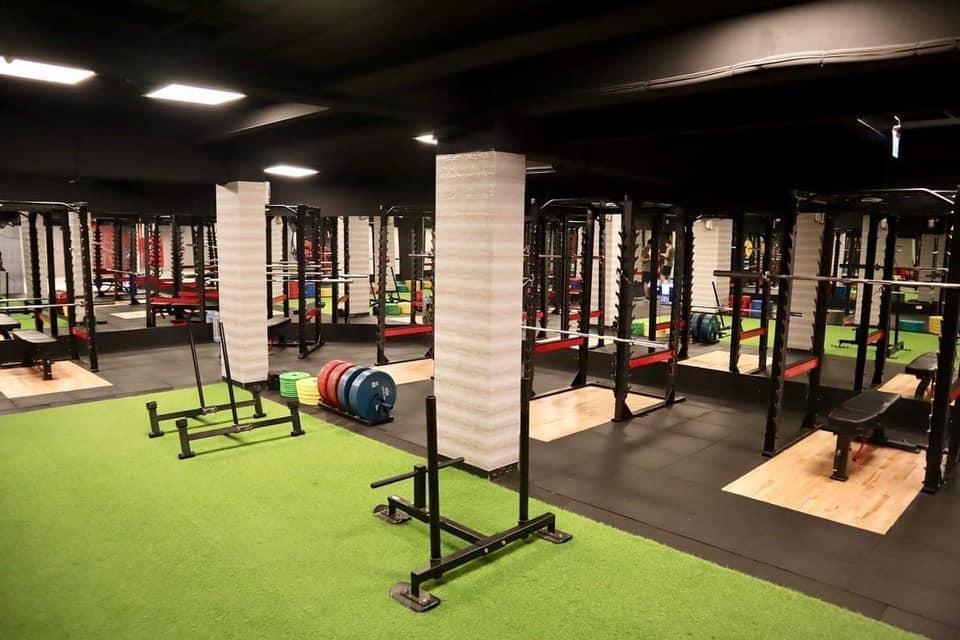 北屯健身房-Effect Gym 健身效應3