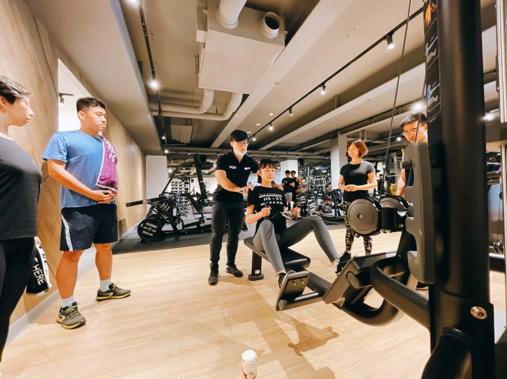 Anytime Fitness 照片