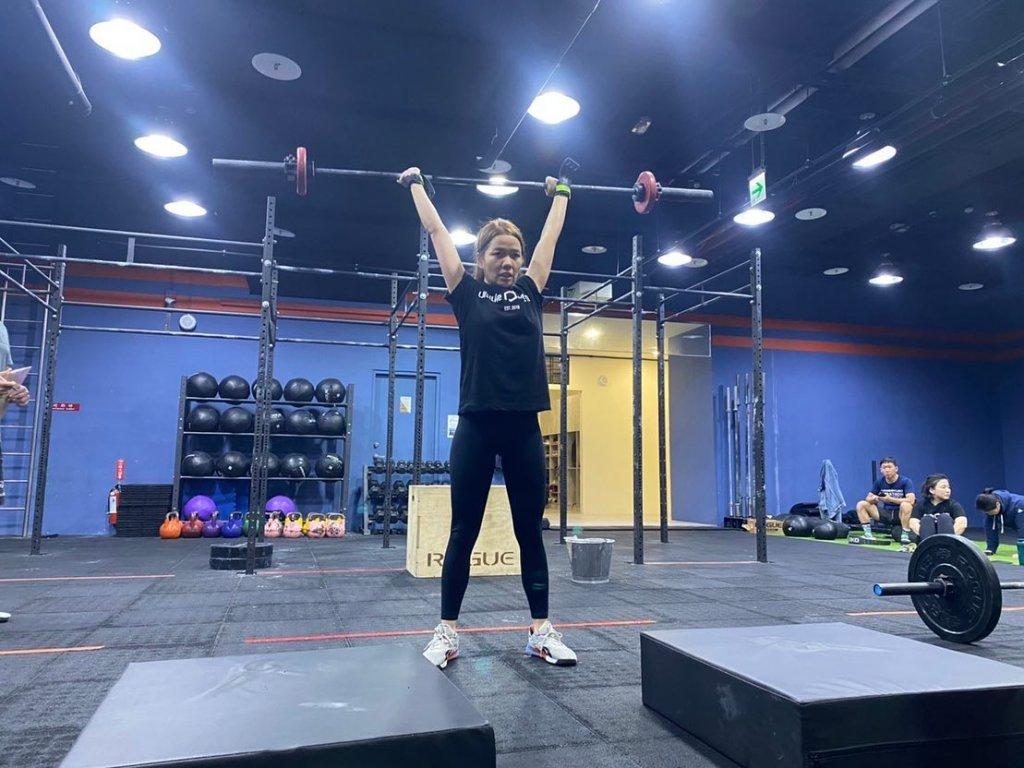 ๅฐไธญๅฅ่บซๆฟๆจ่ฆ CrossFit UltiLife3-1
