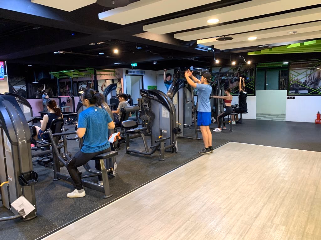 ACTION FITNESS 啟動健身中心 照片