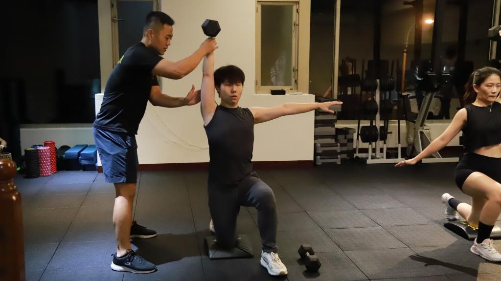 Wero Fitness 混合健身中心