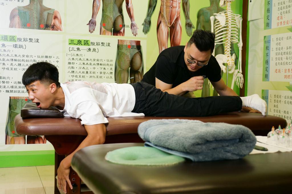 台中整骨推薦 撥筋堂黎明店3