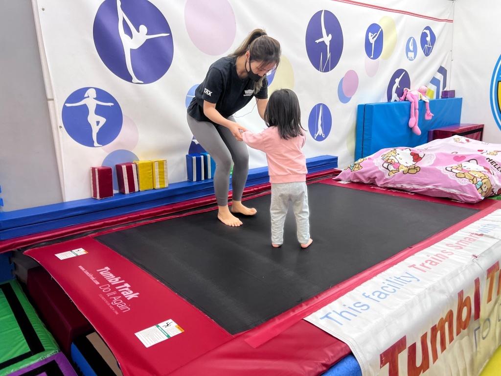 Yoshi! Game Gymnastics