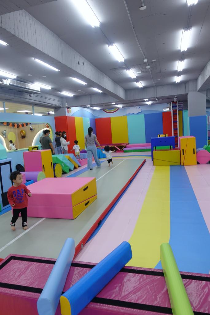台北幼兒體操推薦 飛寶兒童體操3