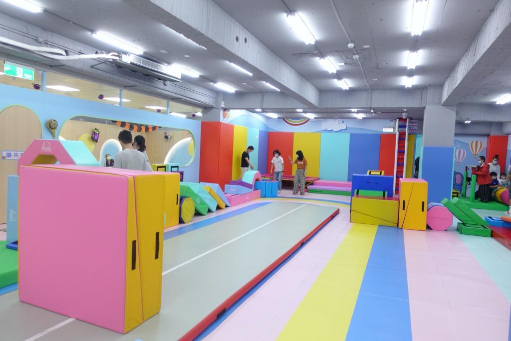 Feibao Children's Gymnastics
