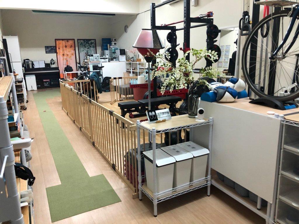 青山工作室 照片