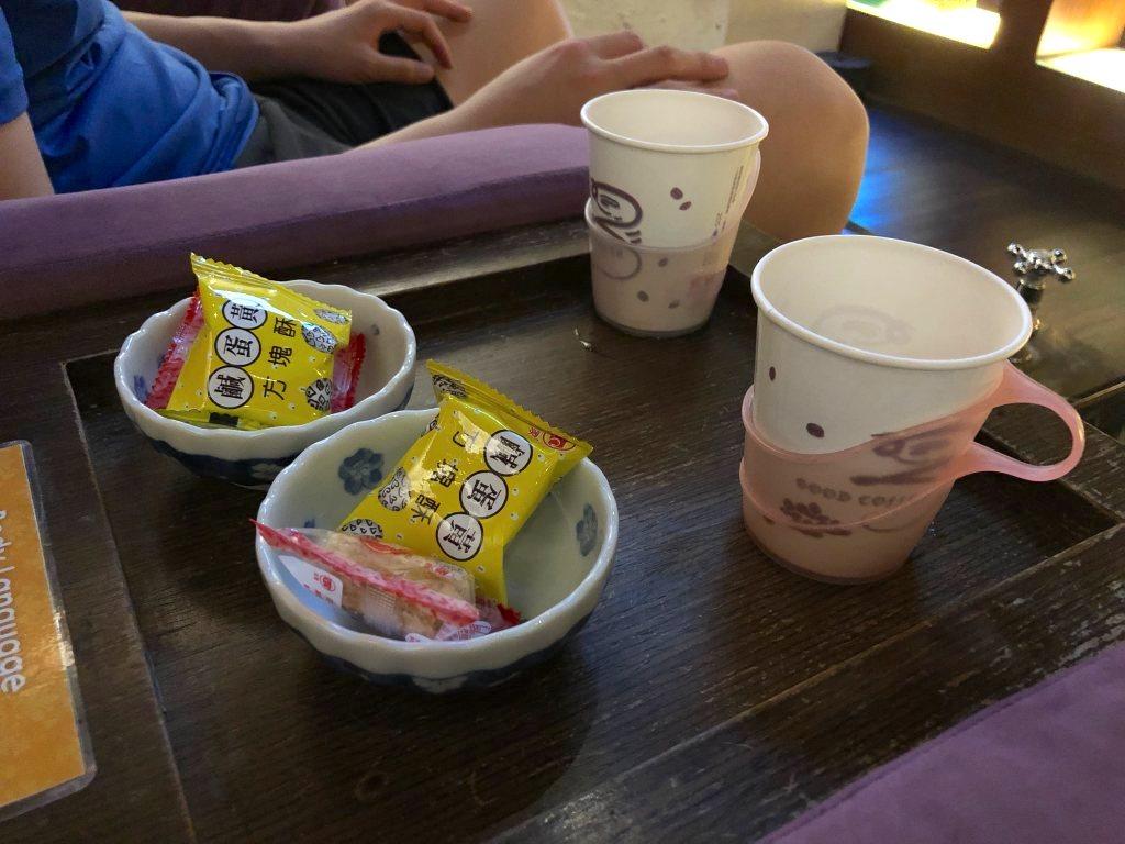 泡腳抓腳足體健康會館 照片