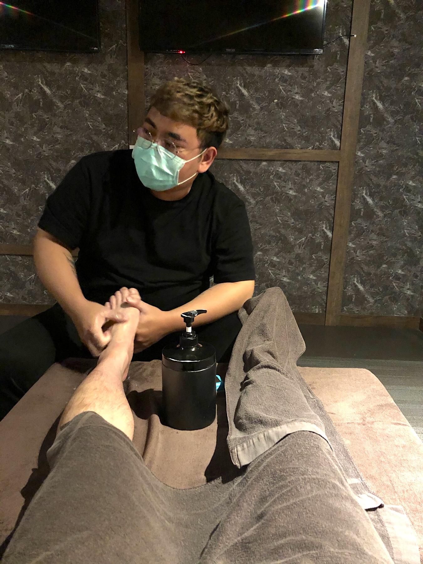 Tangyue Lihzhi Foot and Body Health Center