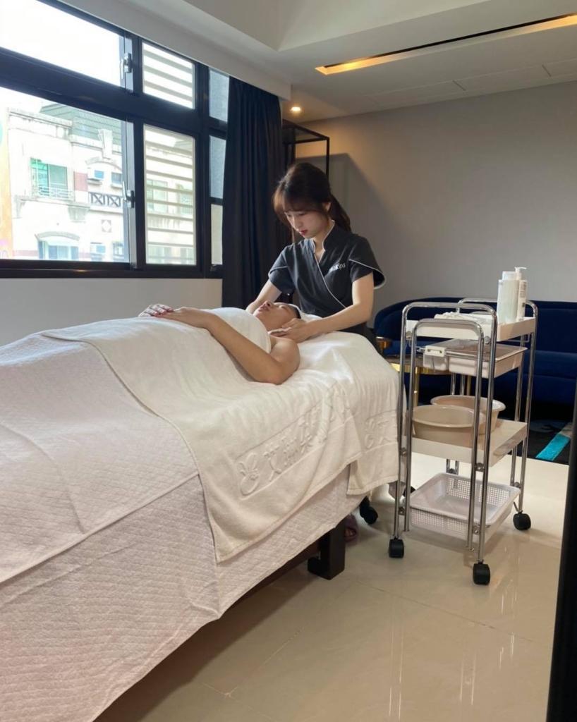 台南 spa 推薦 艾琳朵娜 SPA 會館1