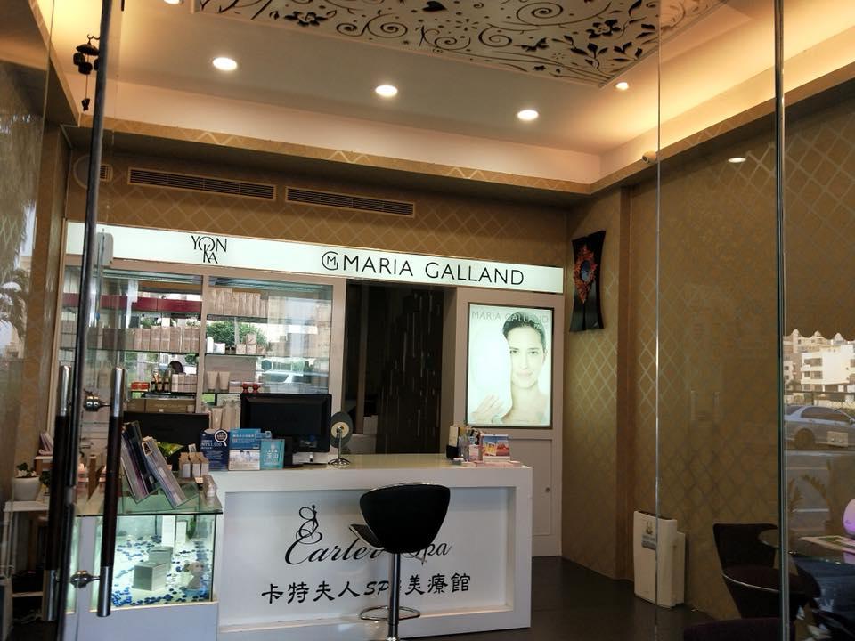 台南SPA推薦 卡特夫人 SPA 概念館