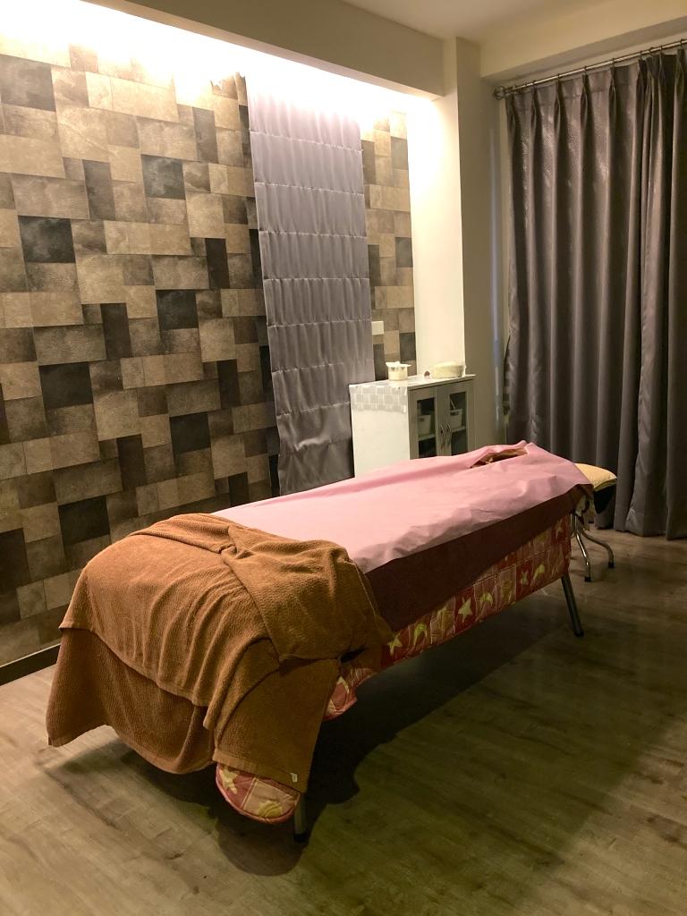 台南SPA 推薦 漾采美學 SPA 館