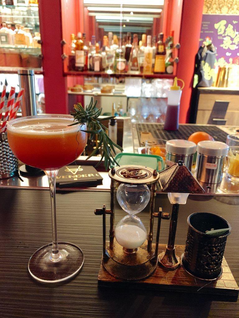 Vender Bar 照片