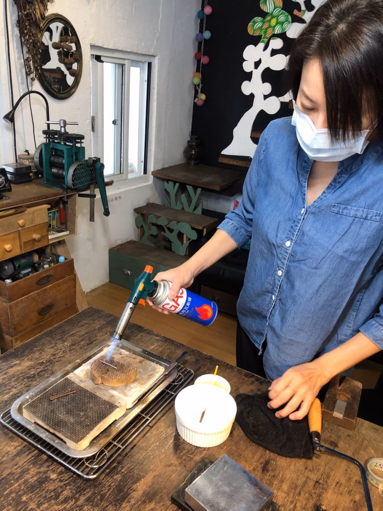 高雄金工推薦 小洋樓3