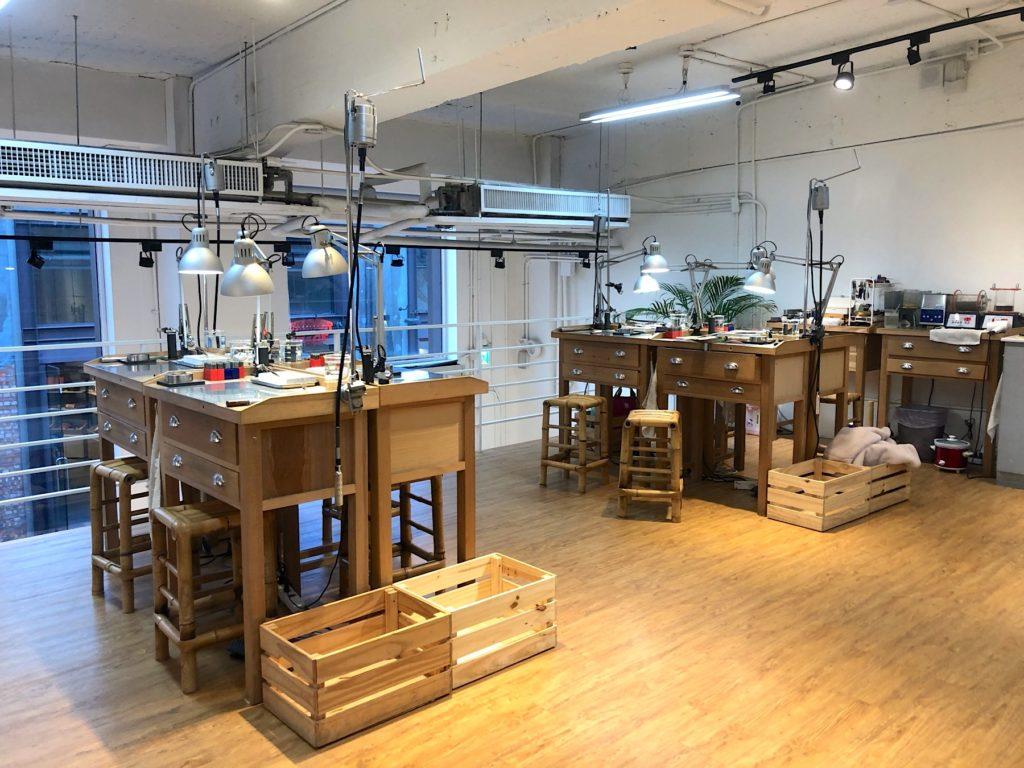 高雄金工推薦 言成金工坊