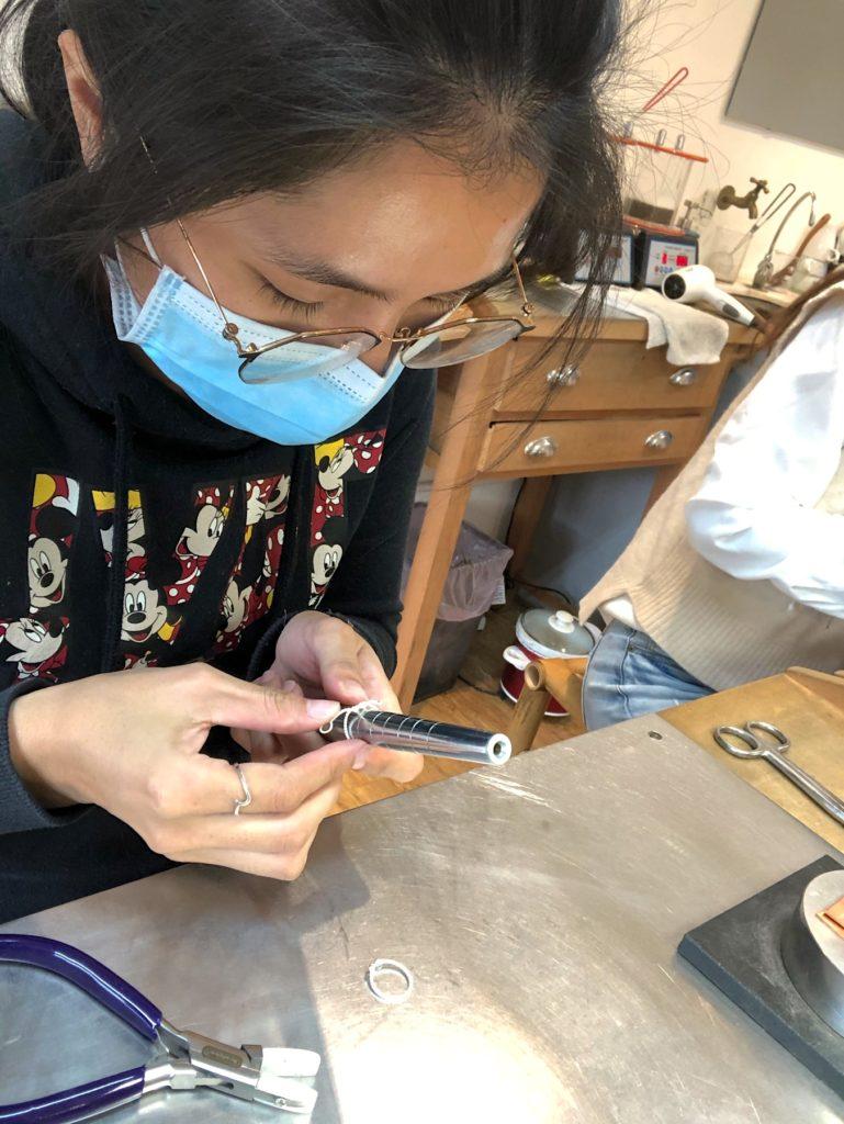 高雄金工推薦 言成金工坊2