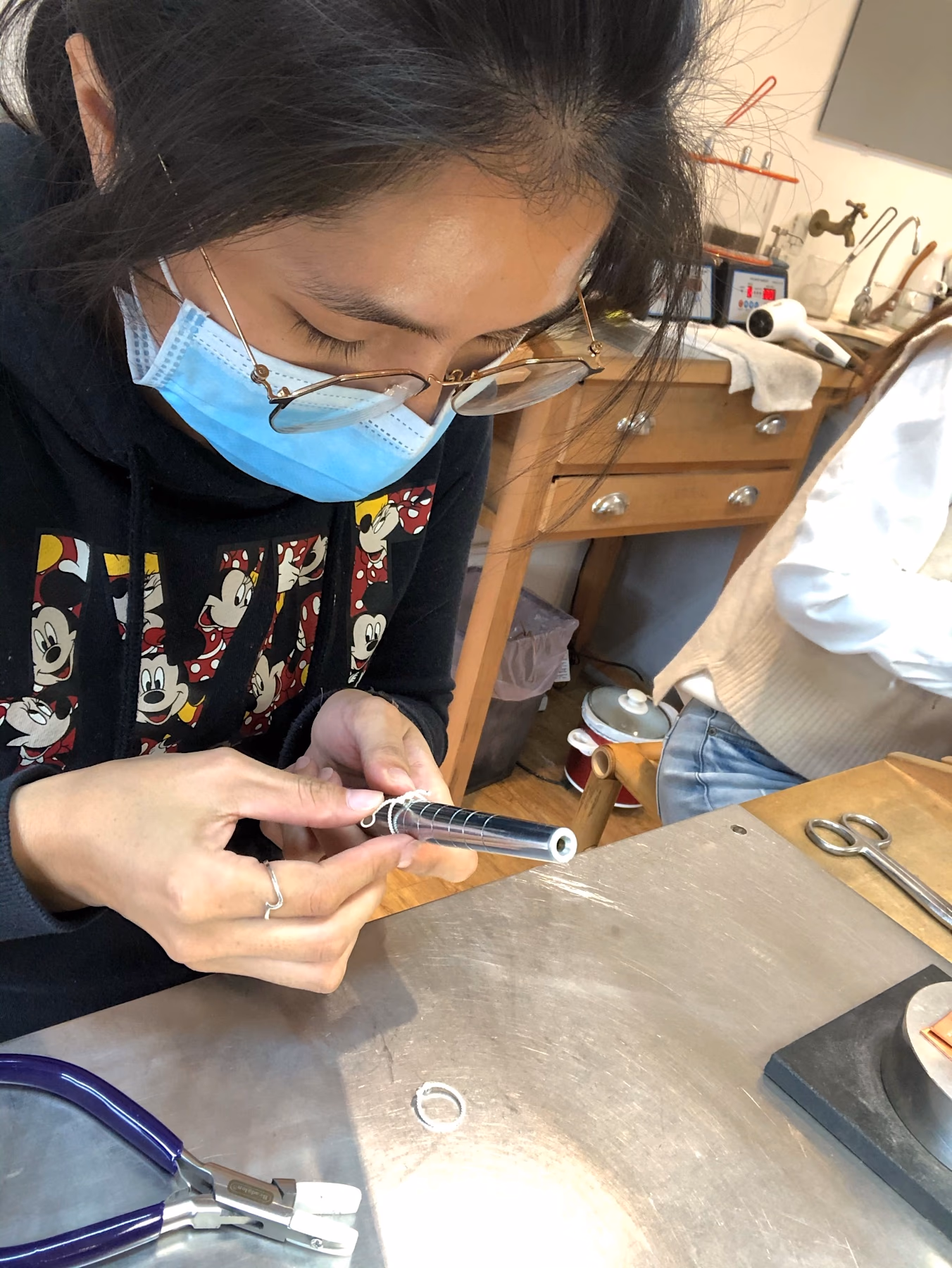 言成金工坊