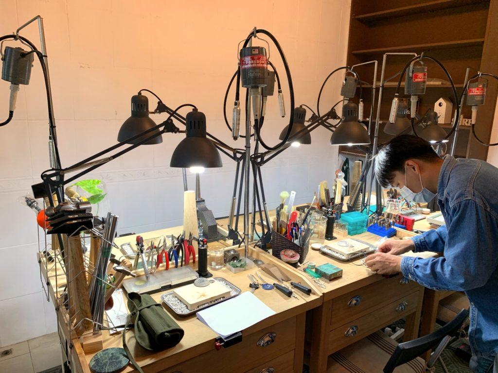 高雄金工推薦 趙氏金工 ZHÀO
