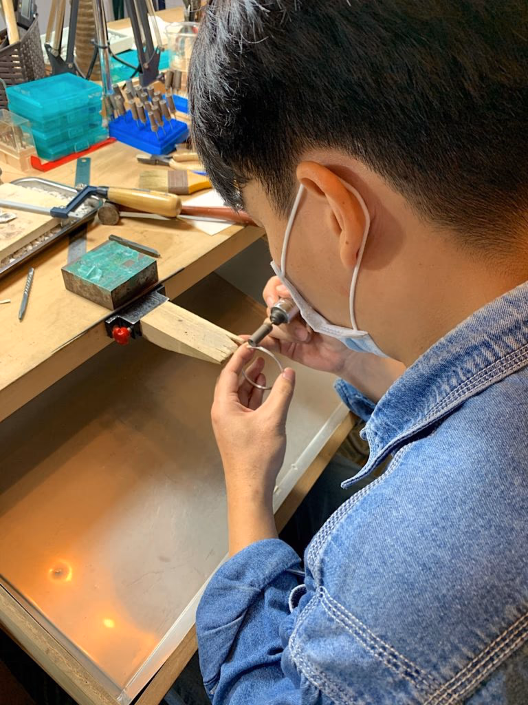 高雄金工推薦 趙氏金工 ZHÀO2