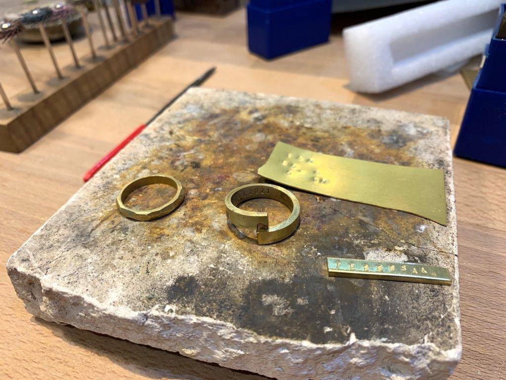 高雄金工推薦 DoB 輕珠寶4