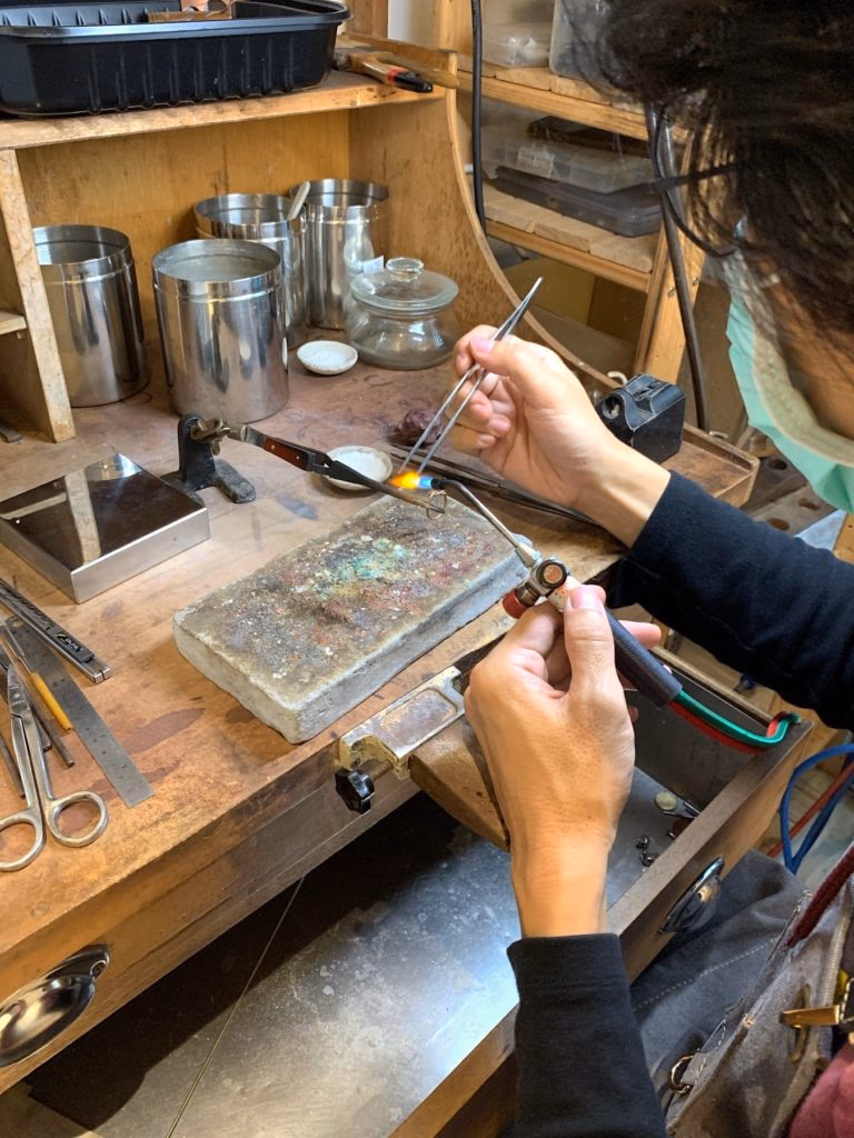 高雄金工推薦 SONO 金工2