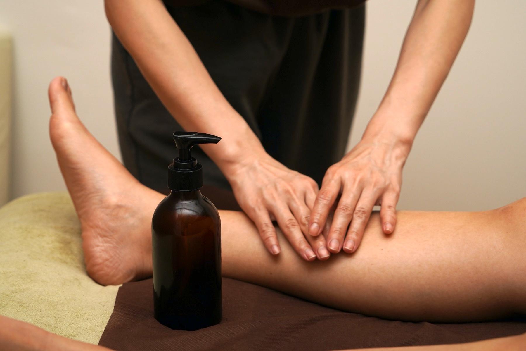Deep Tissue Massage for Tension Relief