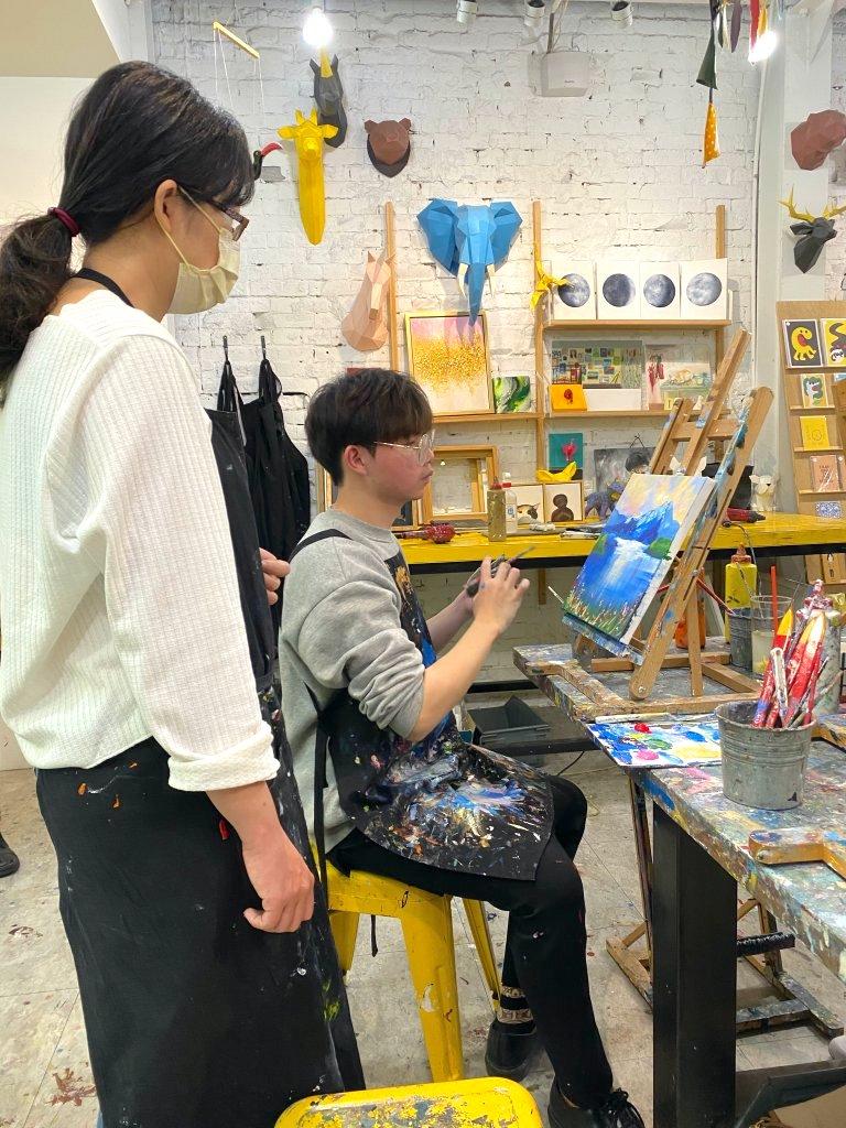 Vision Art 照片
