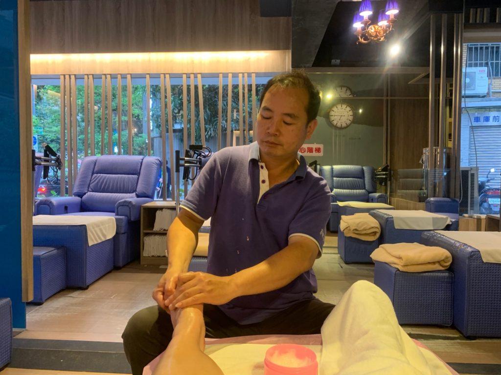 台北按摩推薦 和樂風華足體會館2