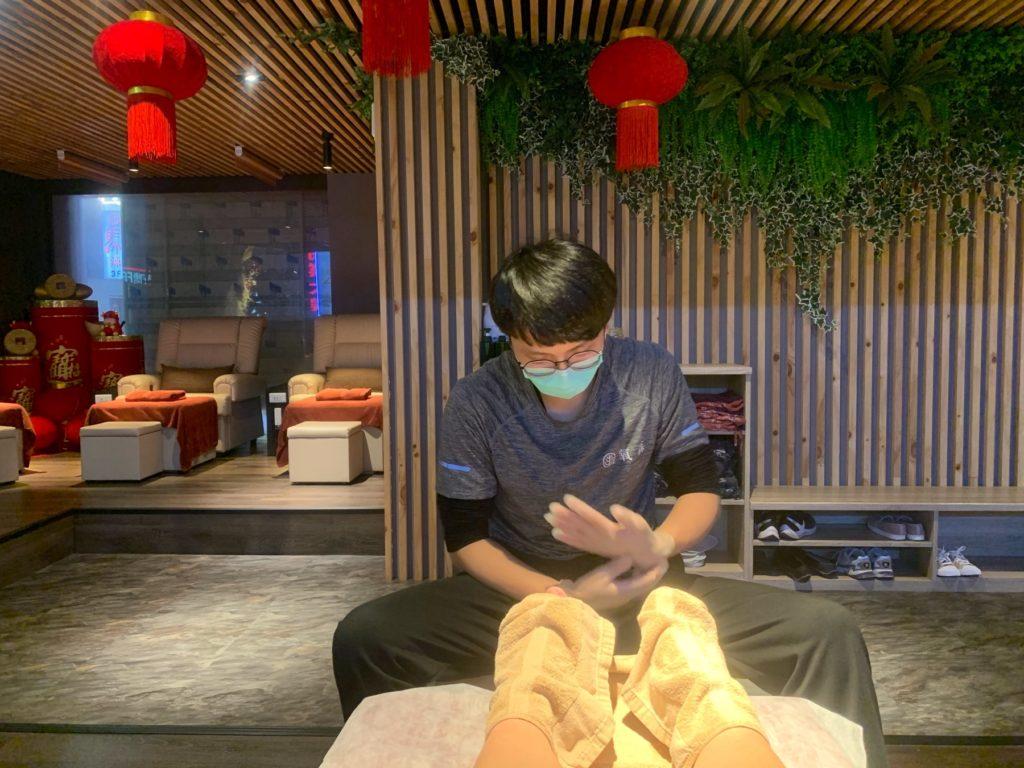 台北按摩推薦 O2 氧森按摩會館2