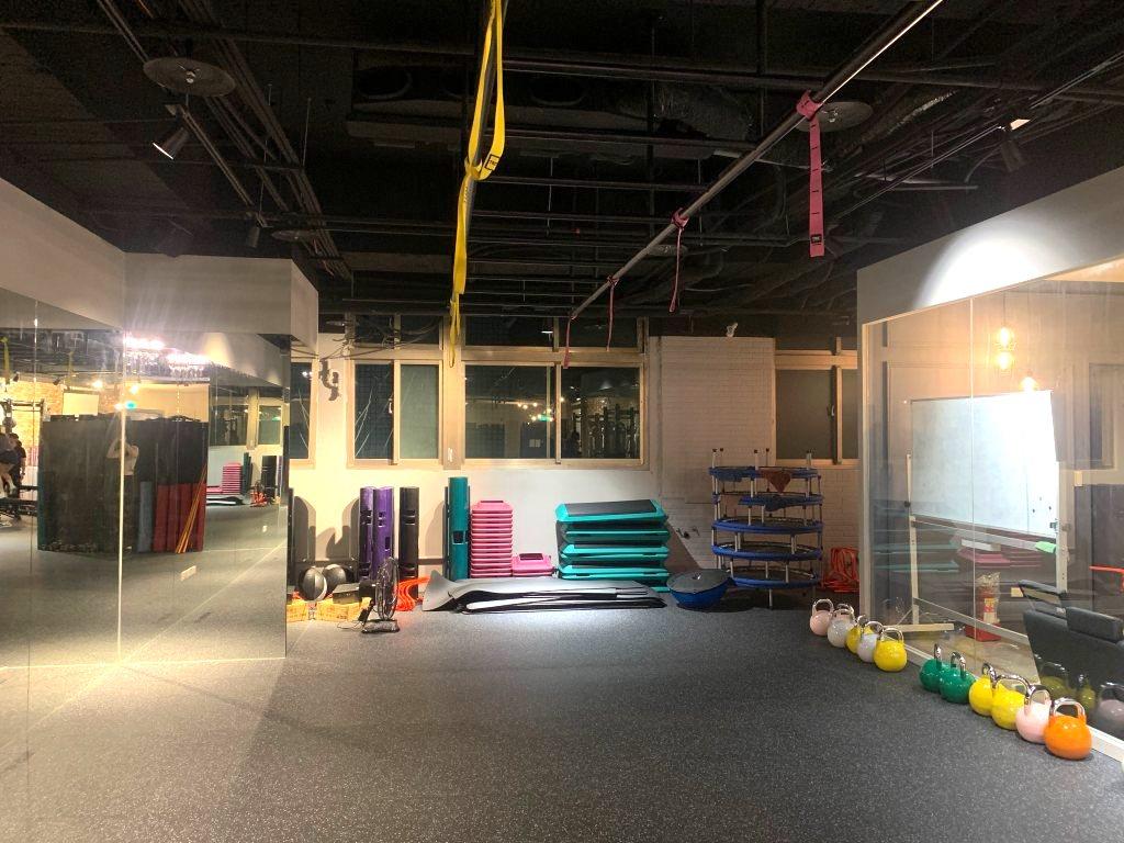 台北有氧運動推薦課程 Body Travel 身體旅行運動空間