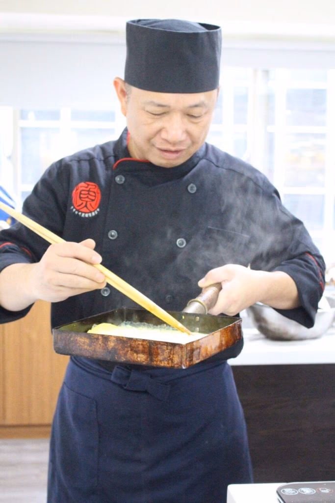 台北烹飪教室推薦:永老師廚藝教室2