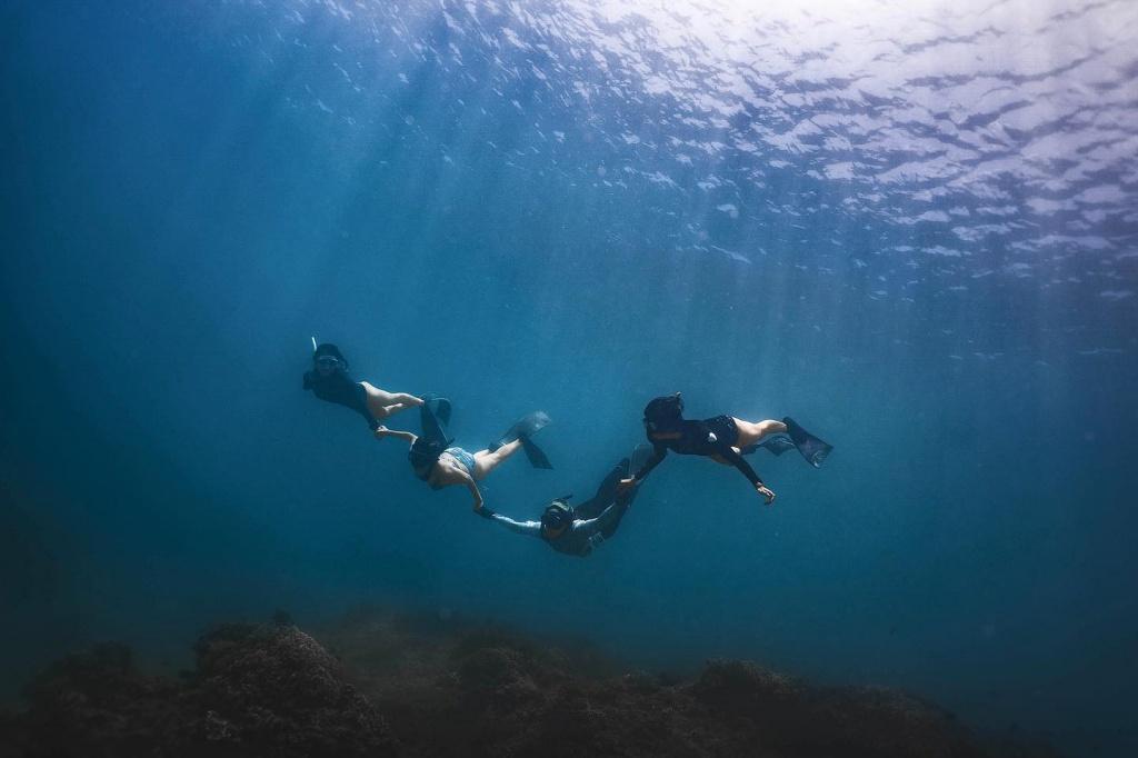 DivingMind 潛意識