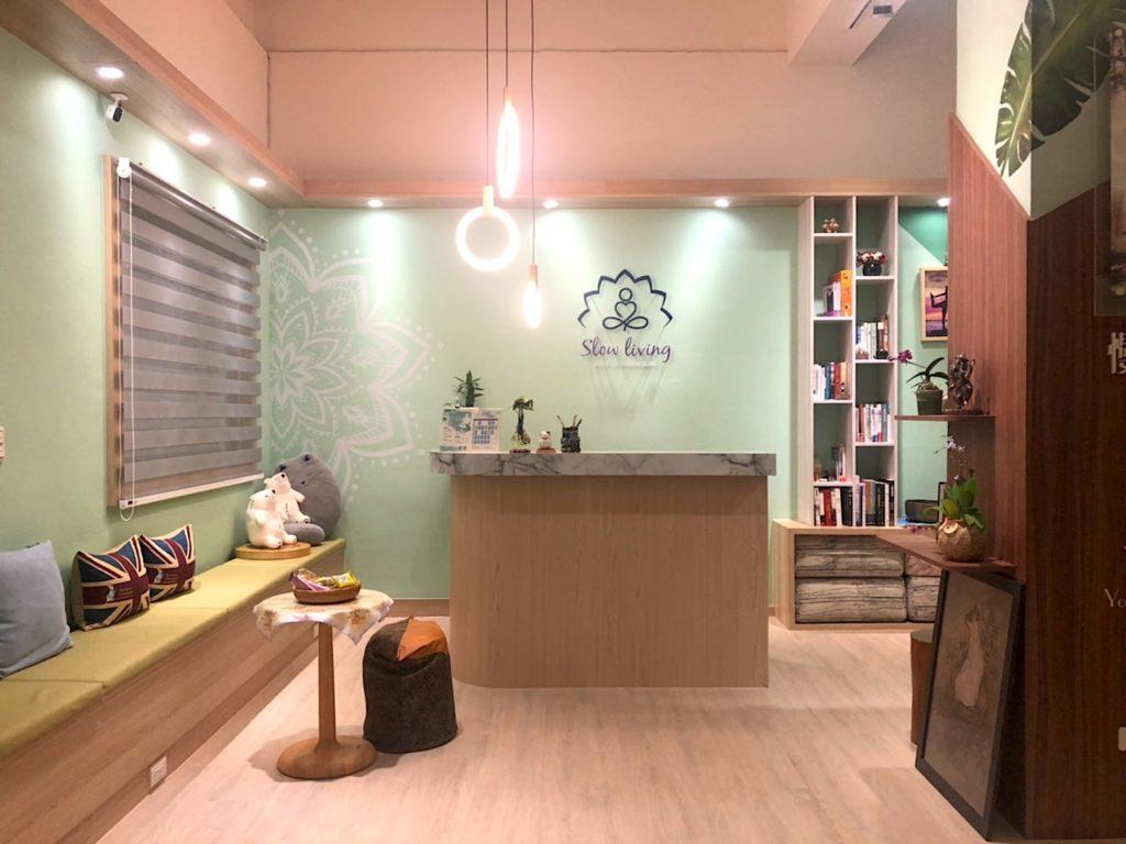 台南瑜珈推薦 慢活‧空間2