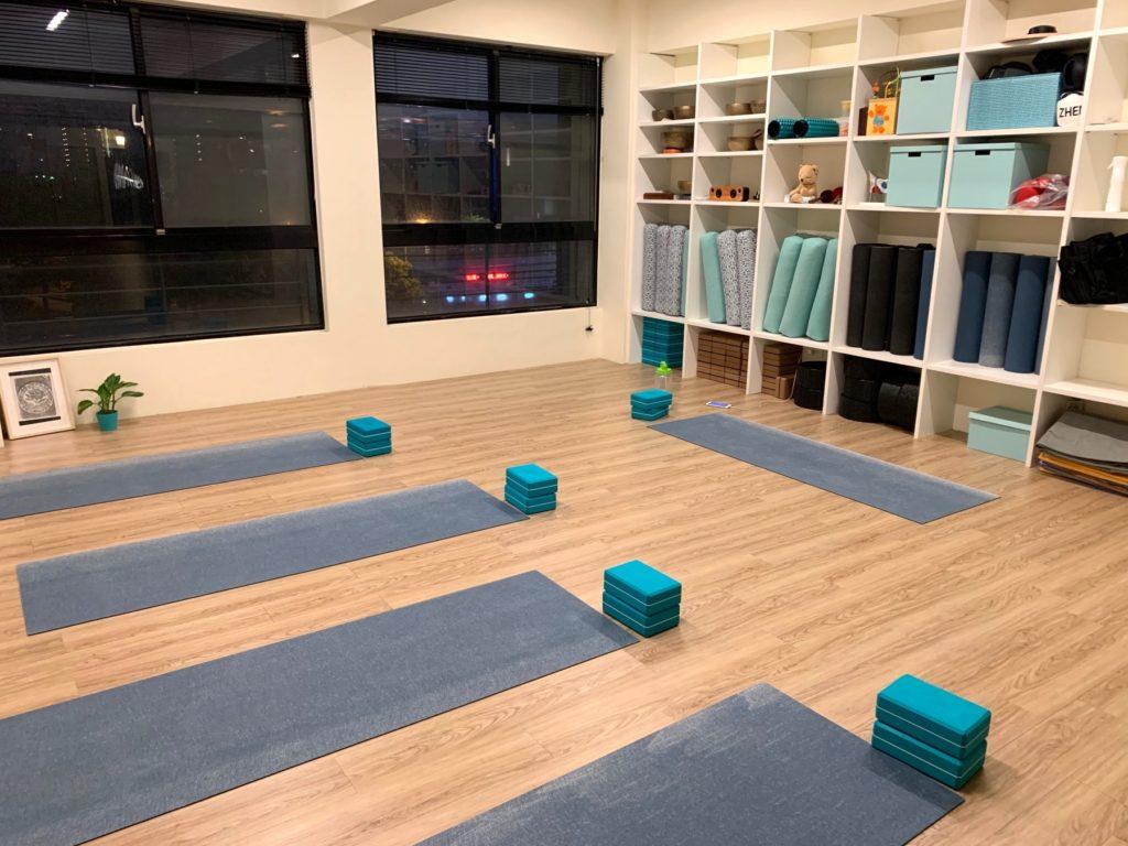 台中孕婦瑜珈推薦 Bean Yoga