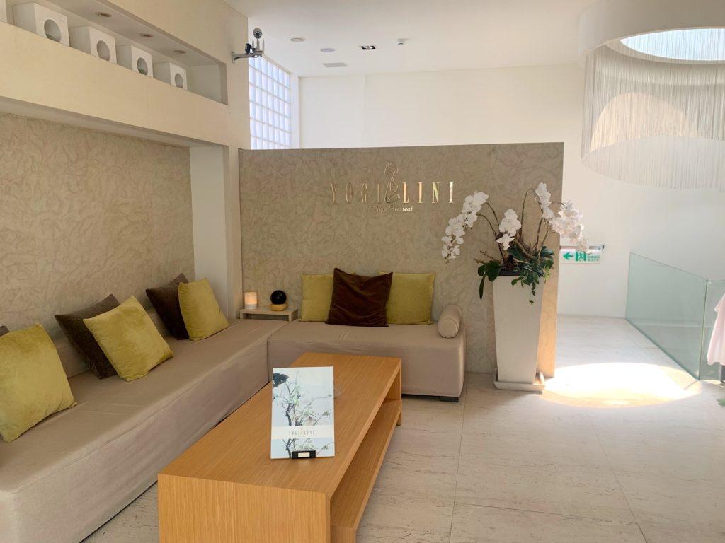 台中孕婦瑜珈推薦 Yogilini Yoga Spa