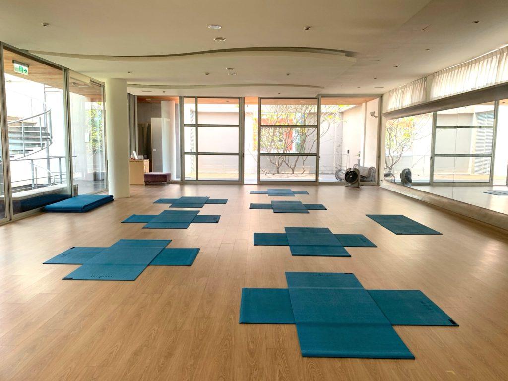 台中孕婦瑜珈推薦 Yogilini Yoga Spa2