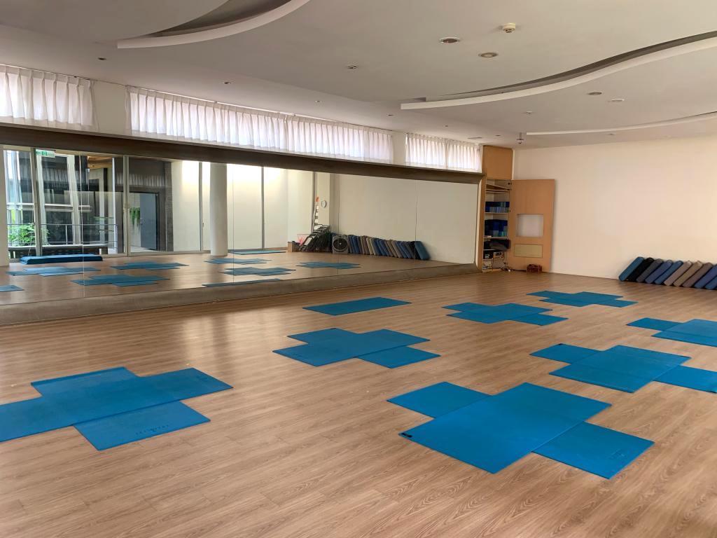 台中孕婦瑜珈推薦 Yogilini Yoga Spa3
