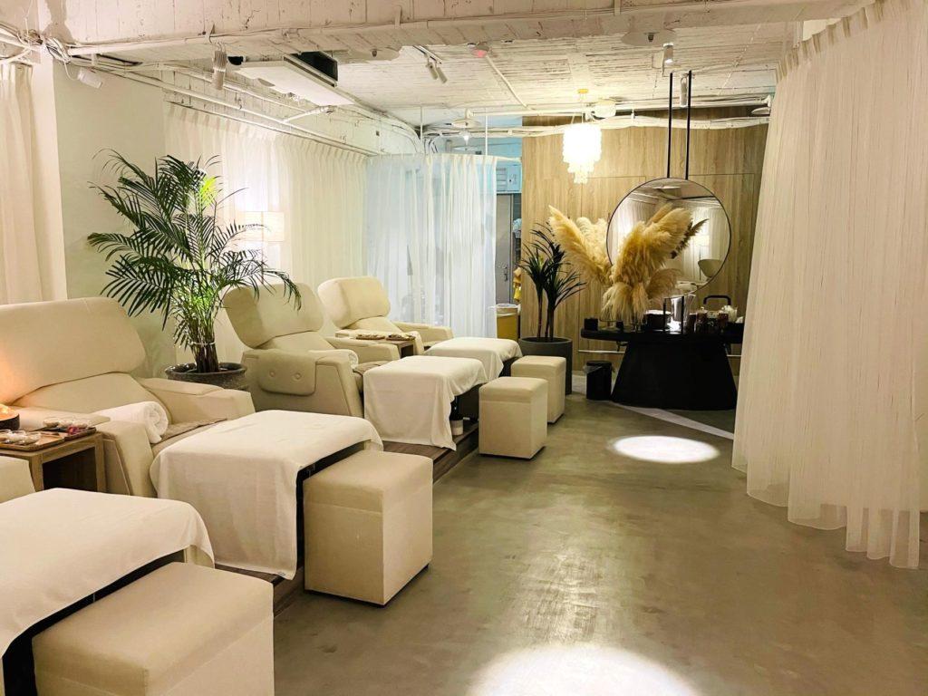 台北全身按摩 Relax 33 莊園五感按摩空間