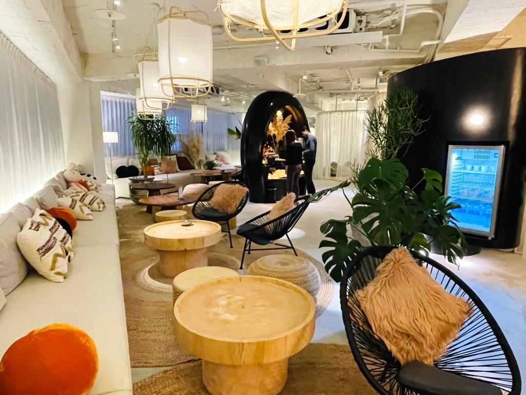 台北全身按摩 Relax 33 莊園五感按摩空間3