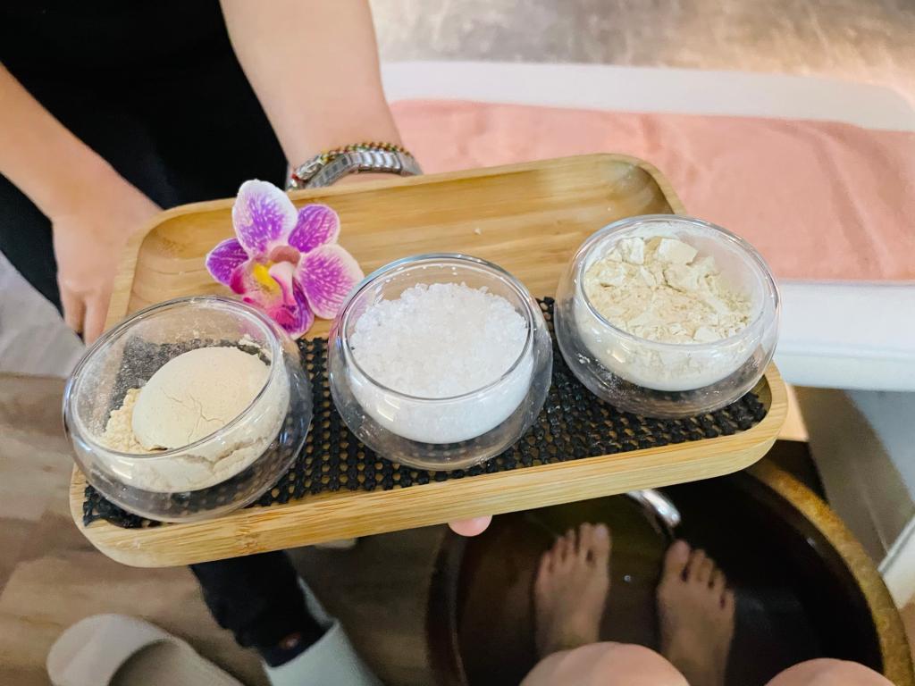 台北全身按摩 Relax 33 莊園五感按摩空間4