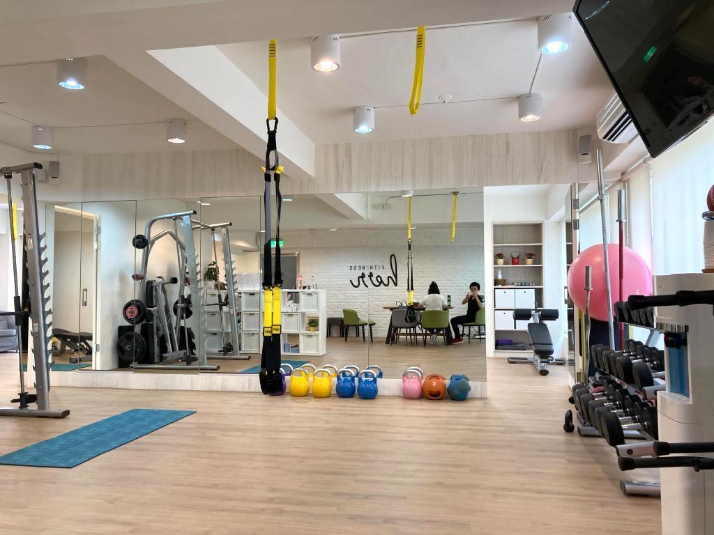 台北女性健身房 Her Fitness 3