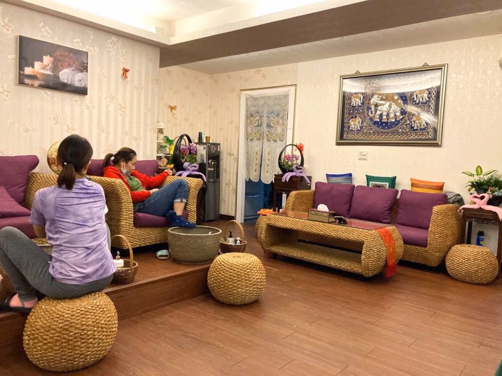 台北泰式按摩推薦 蘭亭泰式養生館