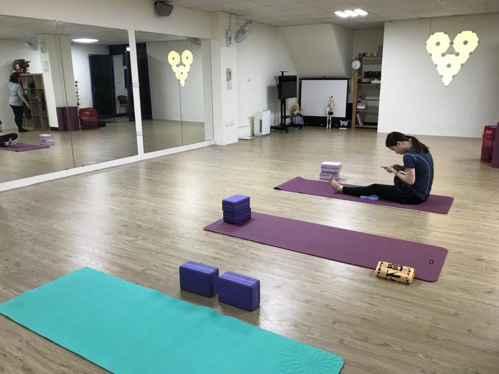 台南瑜珈推薦 JYOGA 樂活瑜珈1