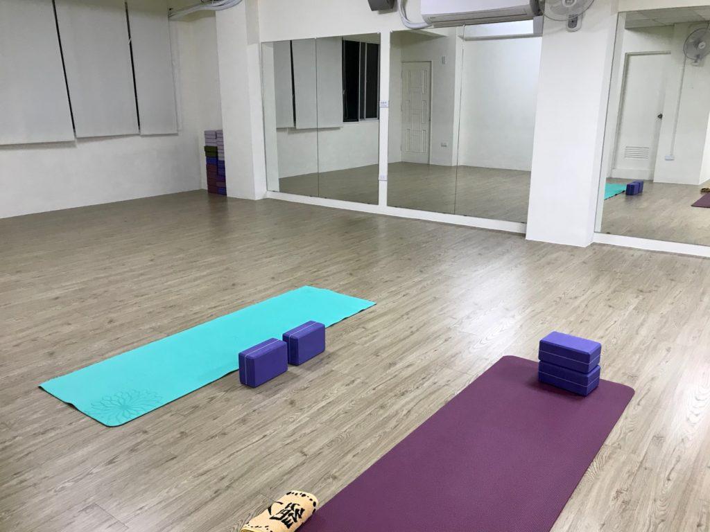 台南瑜珈推薦 JYOGA 樂活瑜珈2