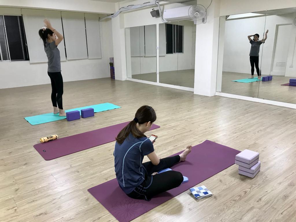 台南瑜珈推薦 JYOGA 樂活瑜珈4