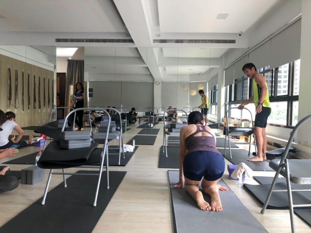 台南瑜珈推薦 ST Yoga 純境瑜伽4