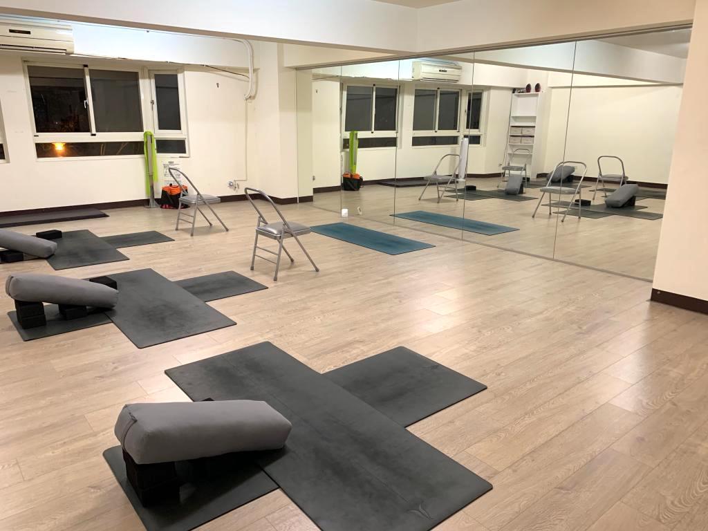 5. 綻放瑜珈工作室 FUN YOGA3