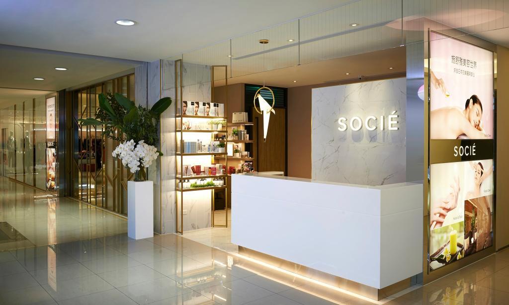 台中孕婦按摩 SOCIE 施舒雅美容世界