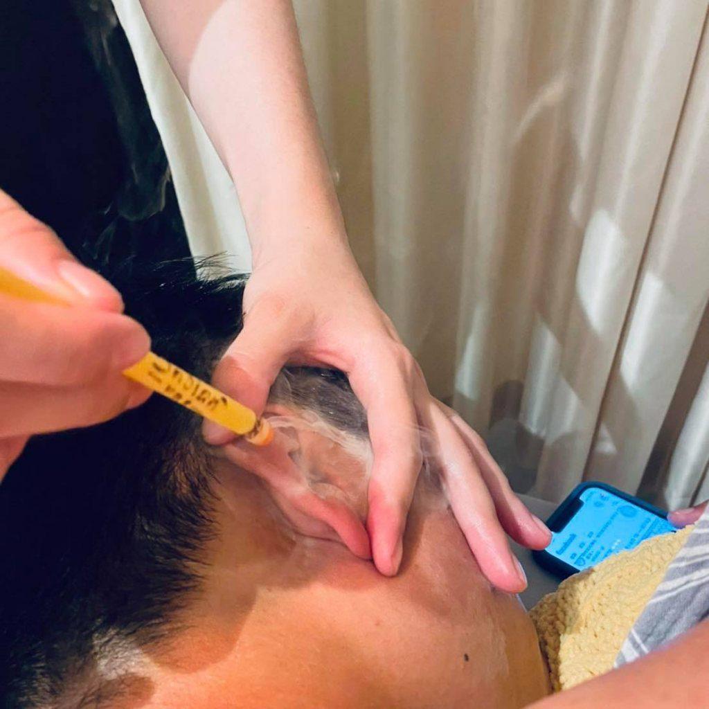 台南采耳推薦 拾光美甲彩妝藝廊2