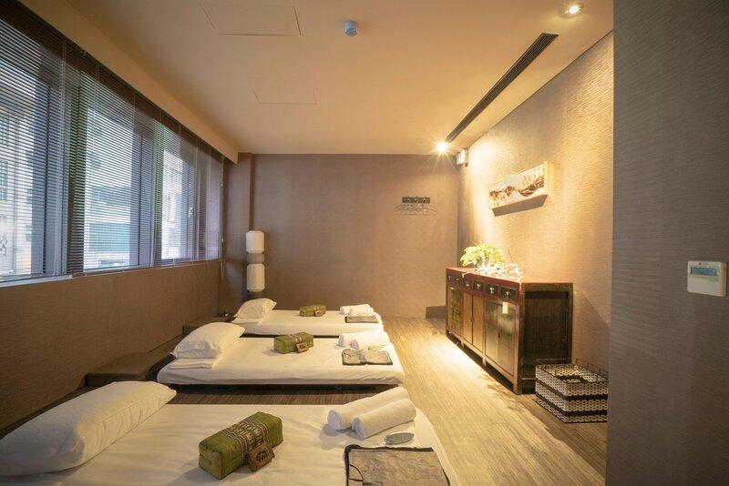 台南 SPA 推薦 桑芙尼莊園3